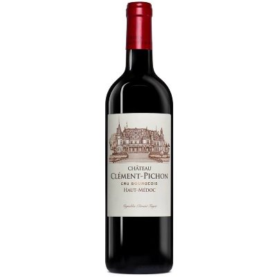 Haut Medoc  PAVILLON de CLEMENT PICHON    2017   12x750