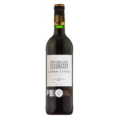 Cotes Blaye Chateau la Voie Cuvee Vieille Vigne 95M/5CF  2021   6x750