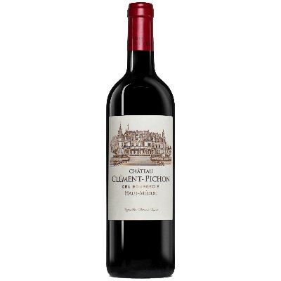 Haut Medoc Clement Pichon 2015    62M/33CS/5CF 6/750
