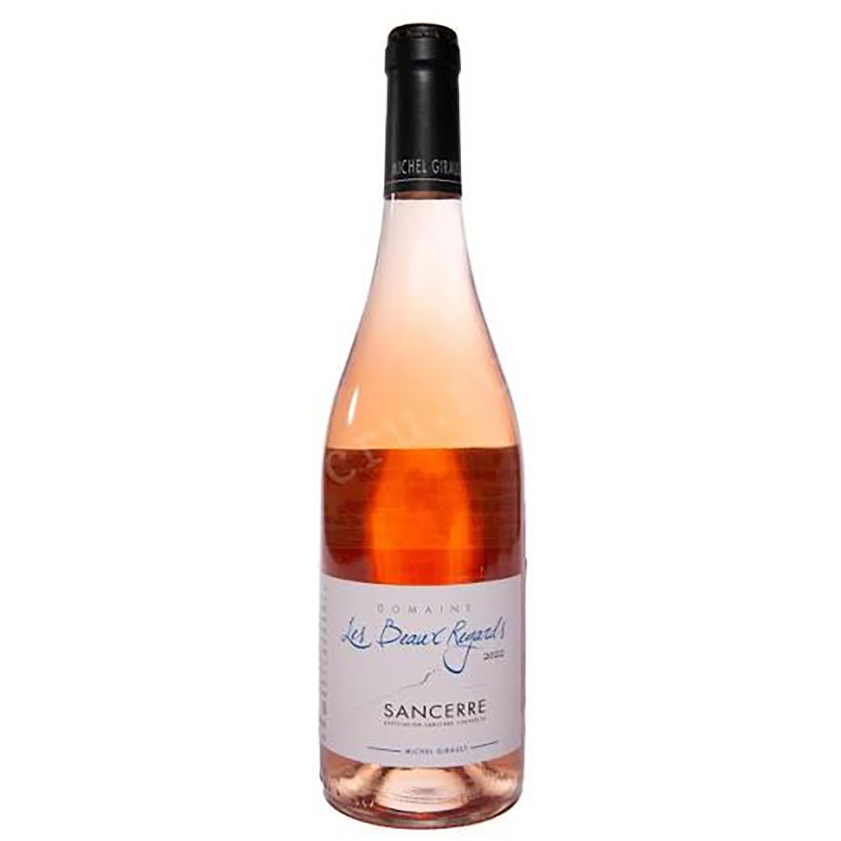 Sancerre ROSE  Domaine Les Beaux Regards Michel Girault 2023    12X750