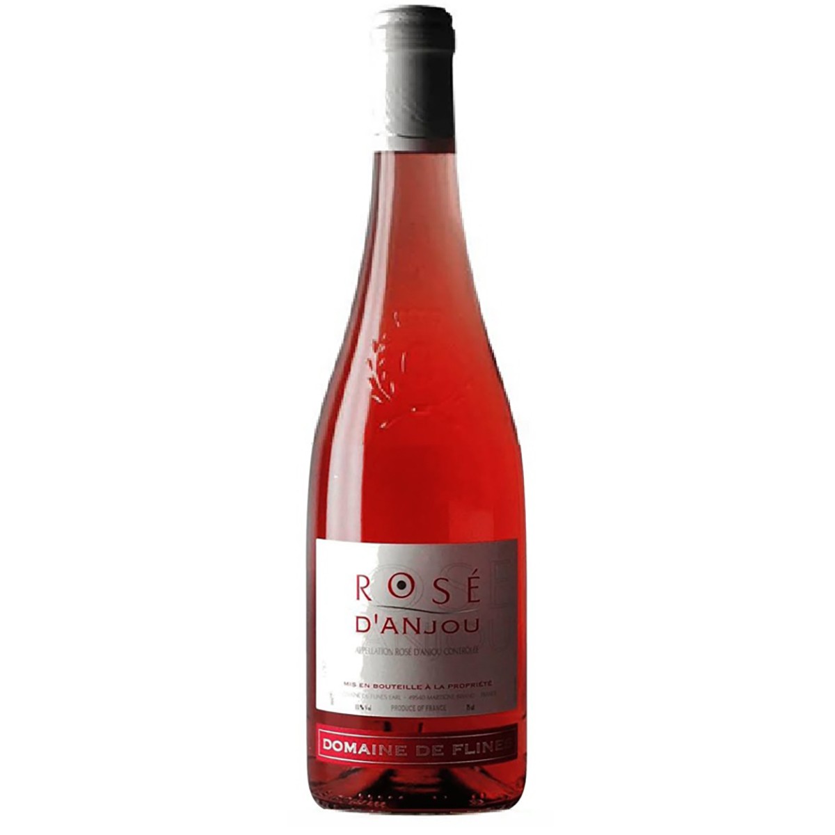 Rose D'Anjou AOC 2024 Domaine de Flines 12/750