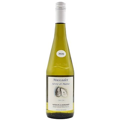 Muscadet Sevre & Maine AOC Cht de la Jousseliniere  2020-2023  12/750