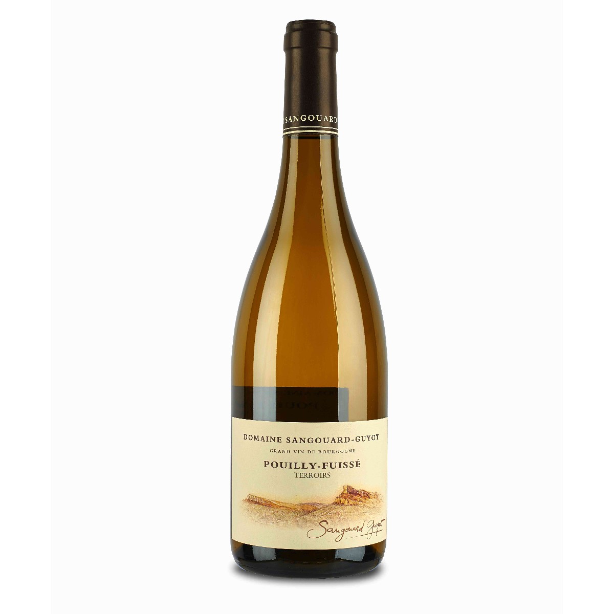 Pouilly-Fuisse Domaine "Terroirs" 2024 Sangouard-Guyot 12/750