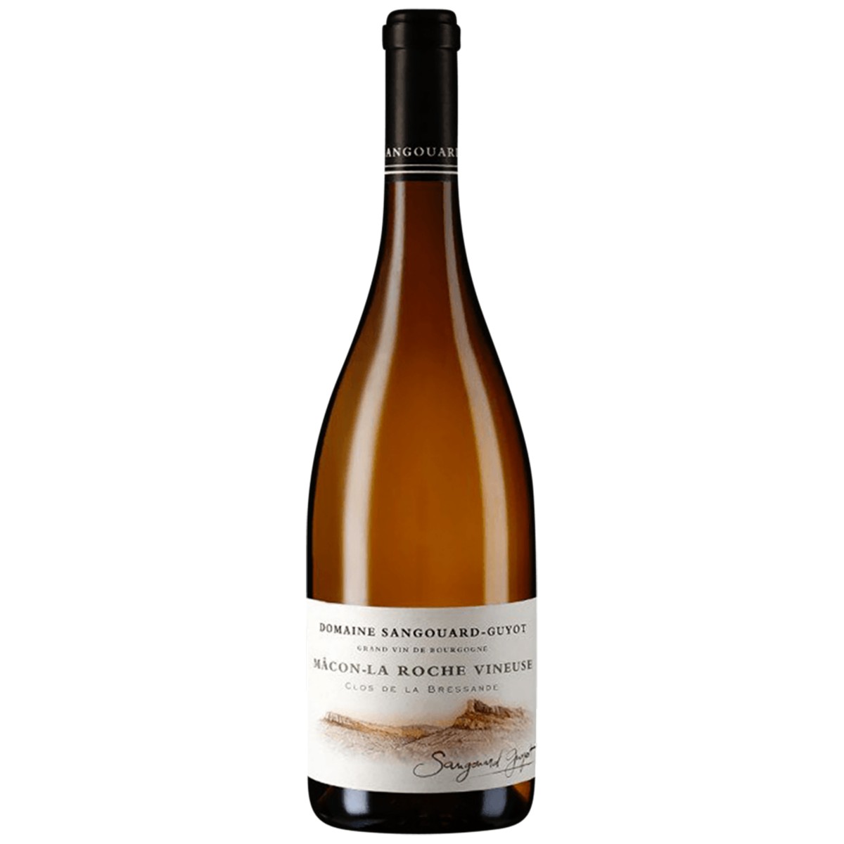 Macon-La Roche Vineuse « Clos de la Bressande » 2022 12/750