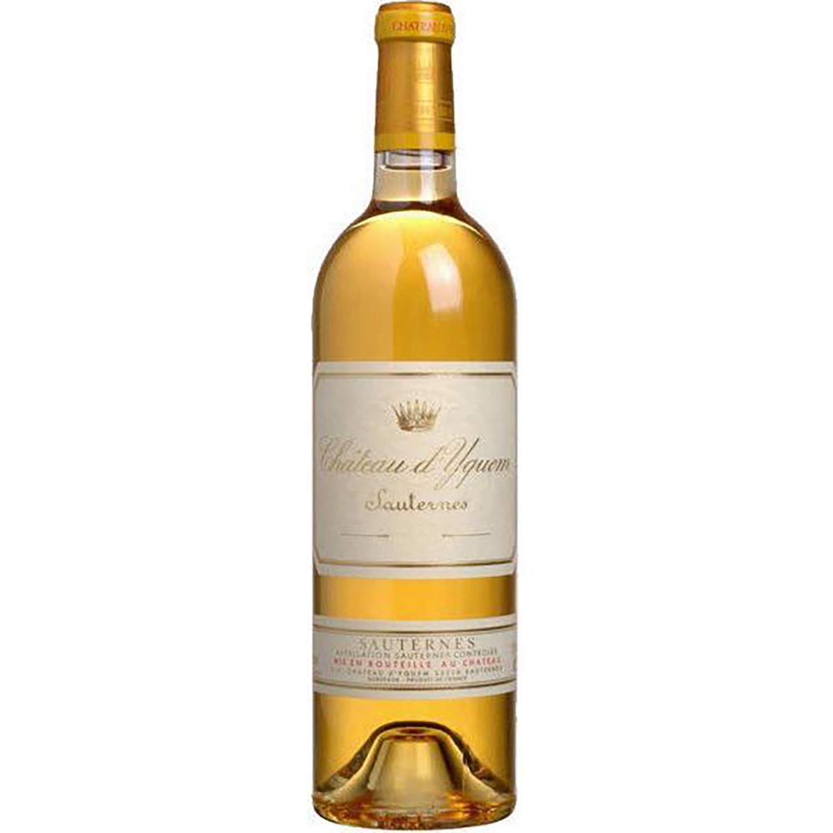 Sauternes Ch. d'Yquem 2008 6/750