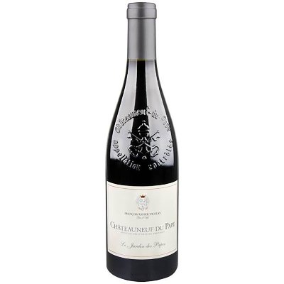 Chateauneuf du Pape "Le jardin Des Papes" By Francois-Xavier Nicolas 2018