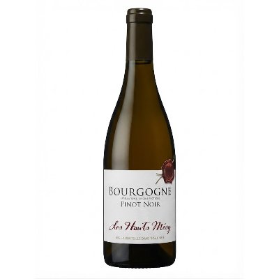 Pinot Noir Burgundy "Les Hauts de Mesy"          12X750