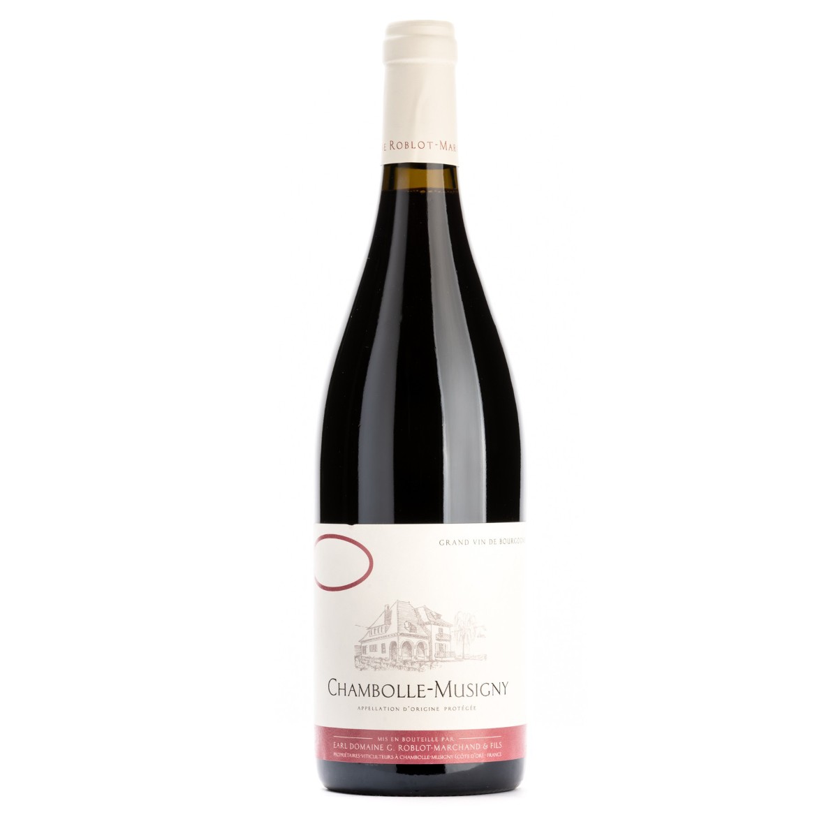 Chambolle Musigny "Domaine Roblot Marchand"  2023    12x750