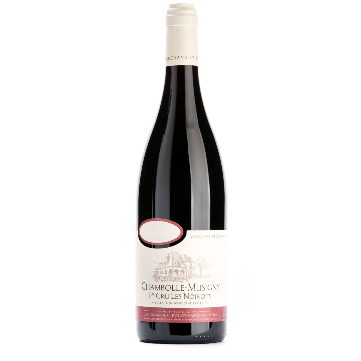Chambolle Musigny 1er cru Les Noirots "Domaine Roblot Marchand"  2023    12x750
