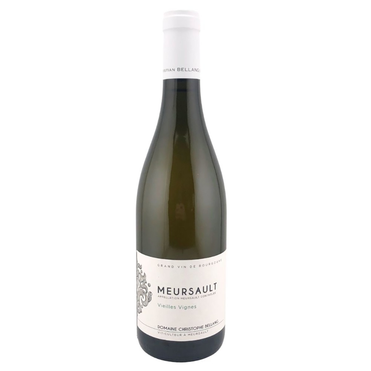 Meursault Vieilles Vignes  "Domaine BELLANG " 2023    6X750