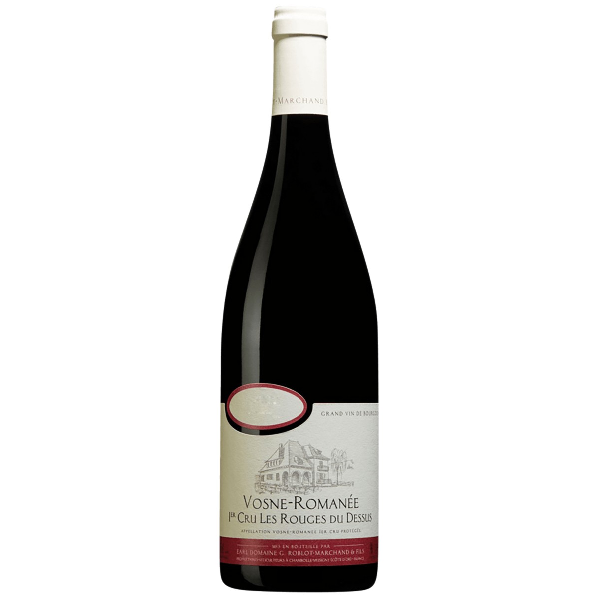 Vosne Romanée  "DOMAINE Roblot marchand"   6x750    2021