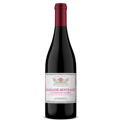 Chassagne-Montrachet Red "Les Voillenots Dessous" 2023-2024  6X750