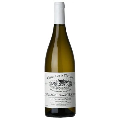Chassagne-Montrachet WHITE "Champs Morjot" Charrière Girardin  2024   6x750
