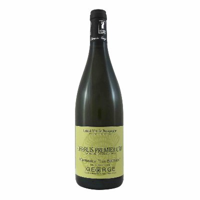 Chablis 1er Cru Montmains "Les Butteaux " Domaine George"  2024      6x750