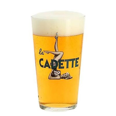 Cadette Glasses 12x50
