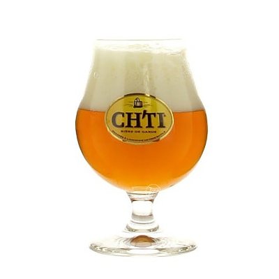 Chti glasses 6x50cl