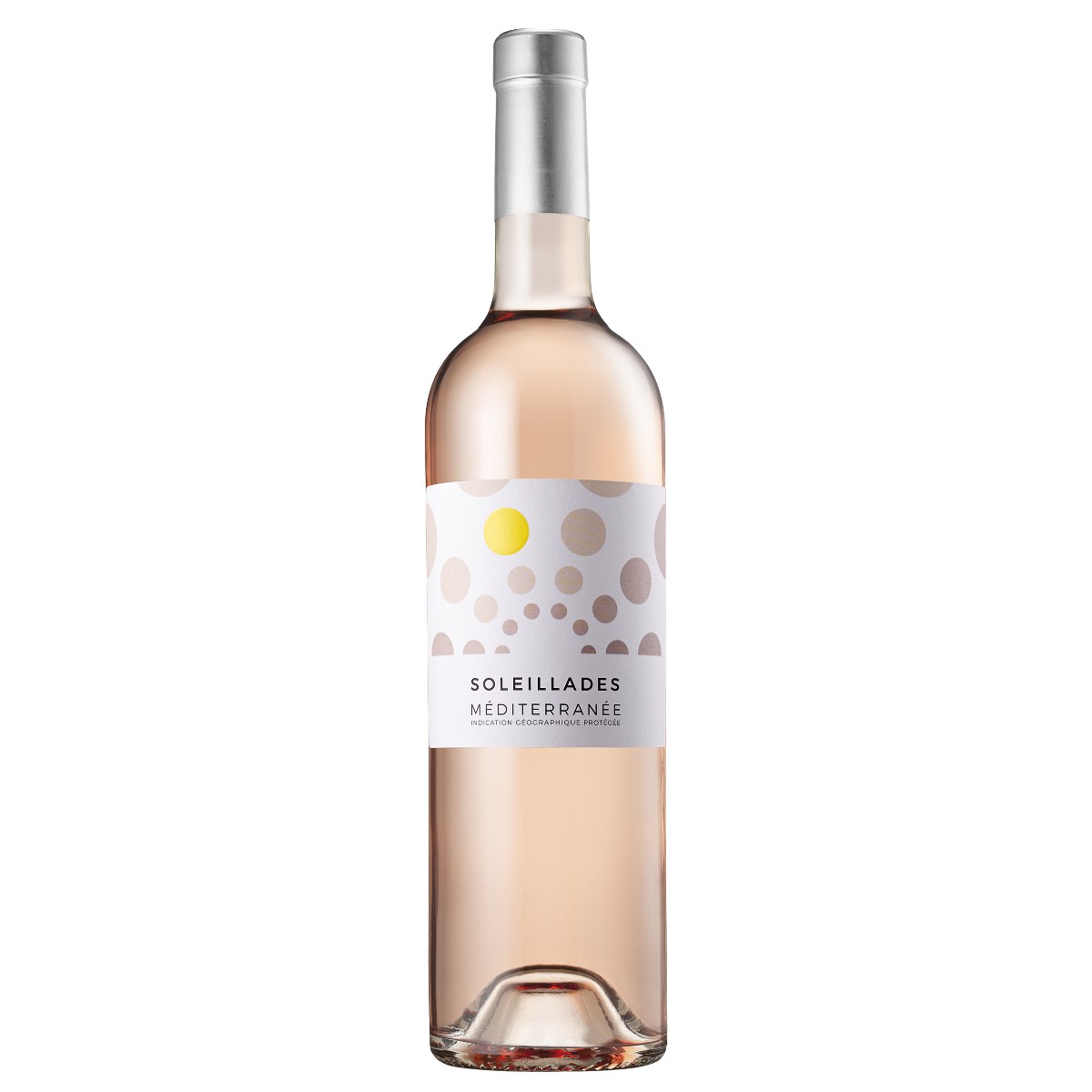 Rose IGP Mediterranean "SOLEILLADES" 2024   12x750