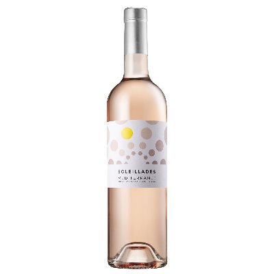 Rose IGP Mediterranean "SOLEILLADES" 2024   12x750