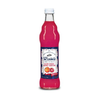 Blood Orange  French Lemonade RED "Rieme" 24x330