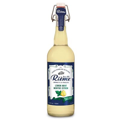 Lemon Mint French Lemonade GREEN  "Rieme" 24x330