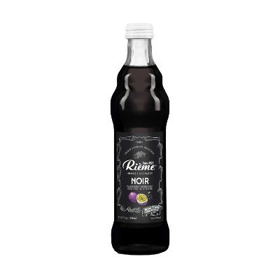 Noir Blackcurrant Passion Fruit "Rieme" 24x330