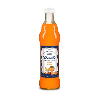 Orange French Lemonade ORANGE "Rieme" 24x330