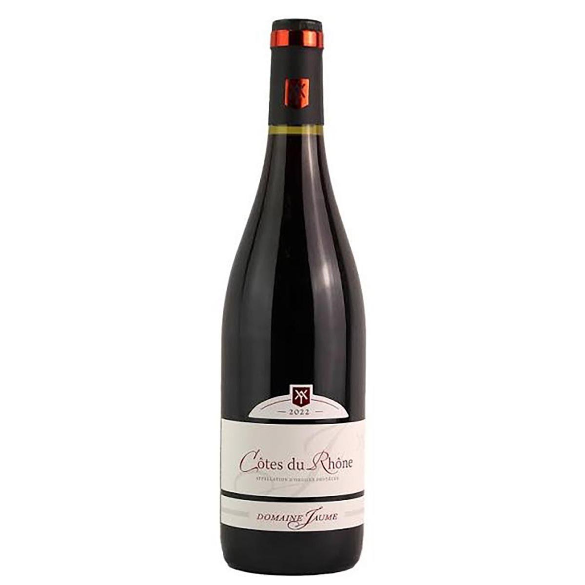 Cotes du Rhone  "Famille Jaume"  2023
12X750