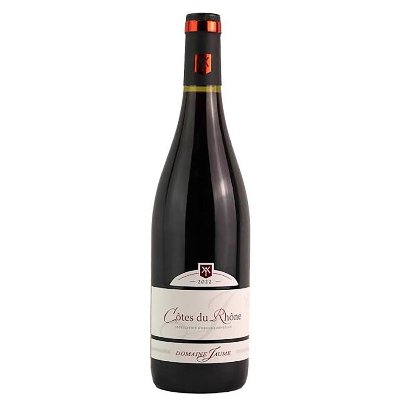 Cotes du Rhone  "Famille Jaume"  2023
12X750