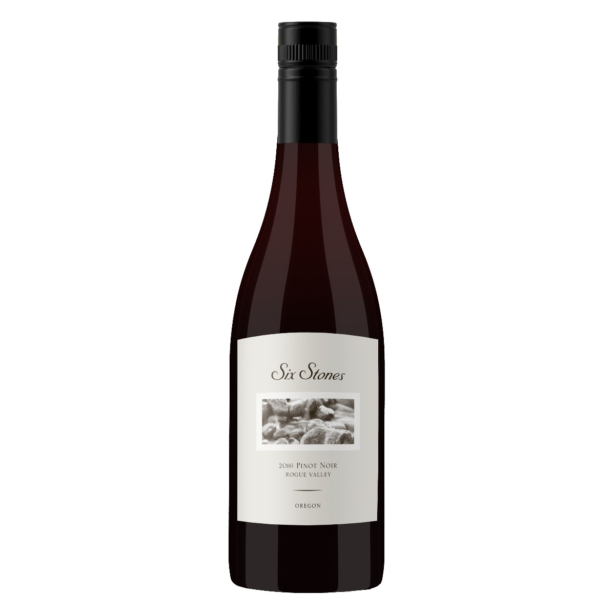 Six Stones Pinot Noir Stelvin® 2018 12X750