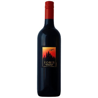 Foris Fly Over Red Blend 75%M,15%CS,10%CF  Stelvin® 2016 12X750