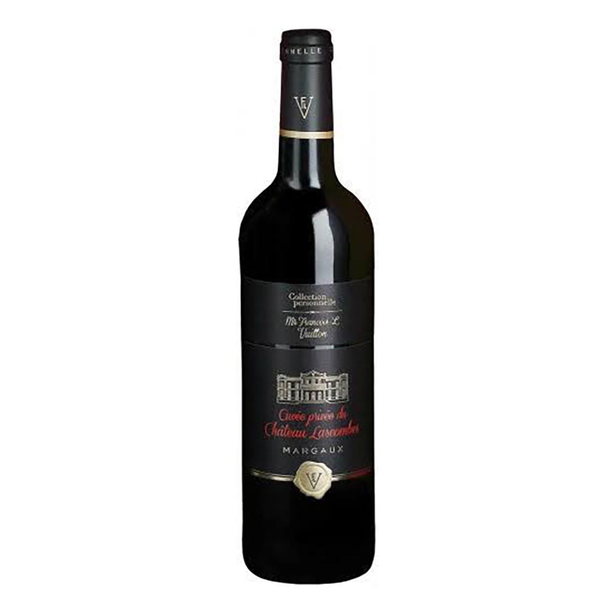 Margaux Cht Lascombes 2014 Private Collection Francois Louis Vuitton 6x750