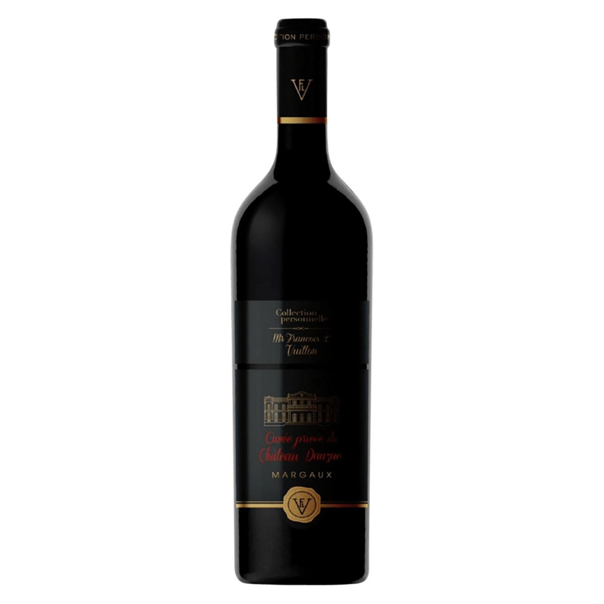 Margaux Cht Dauzac 2016 Private Collection Francois Louis Vuitton 6/750