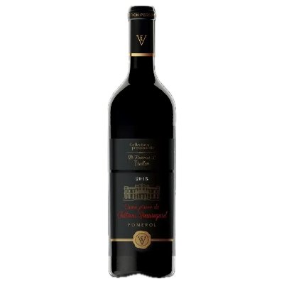 Private Collection Francois L Vuitton, Pomerol Cht Beauregard    2021  6/750