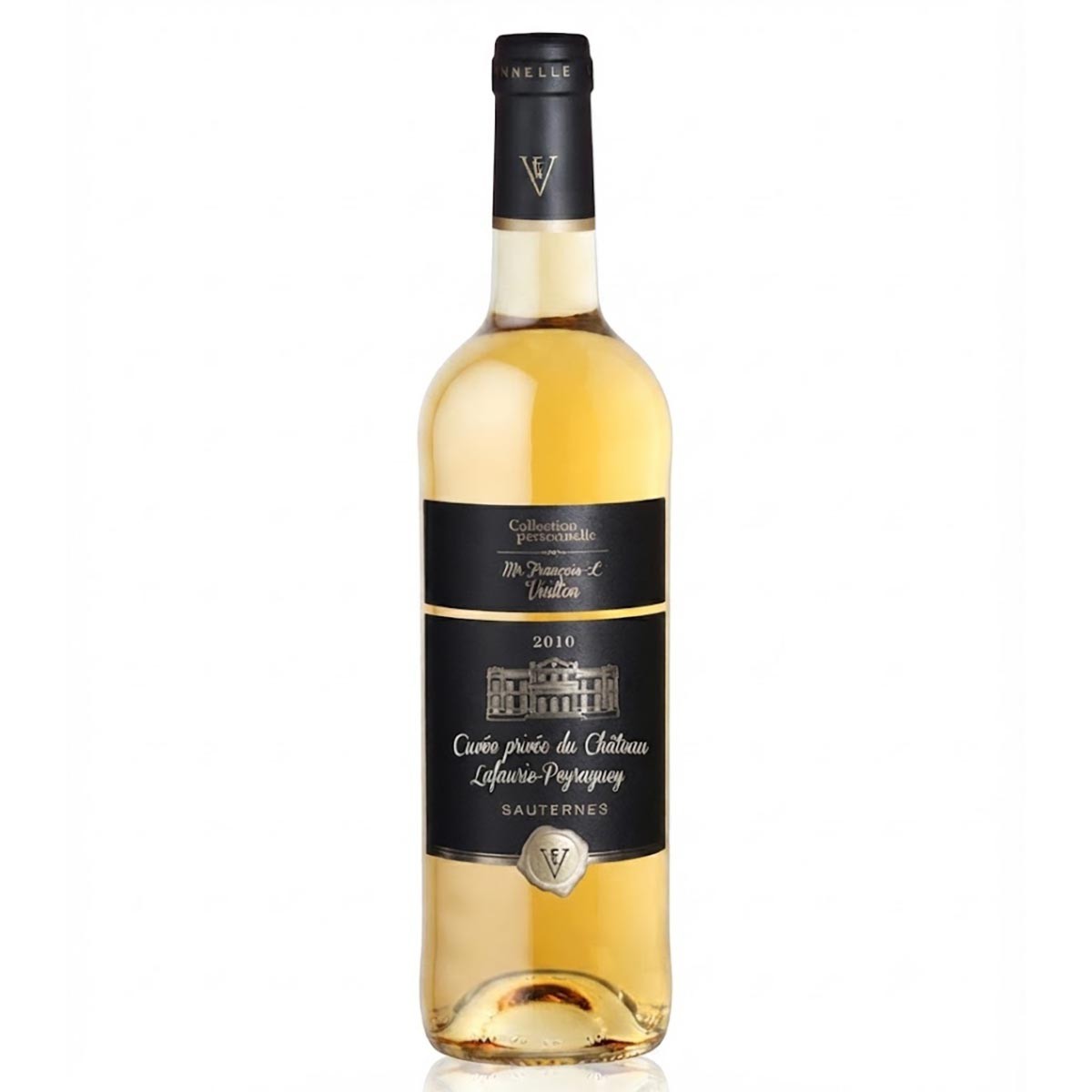 Private Collection Francois L Vuitton, Sauternes Chateau Lafaurie-Peyraguey* 2011    6x750