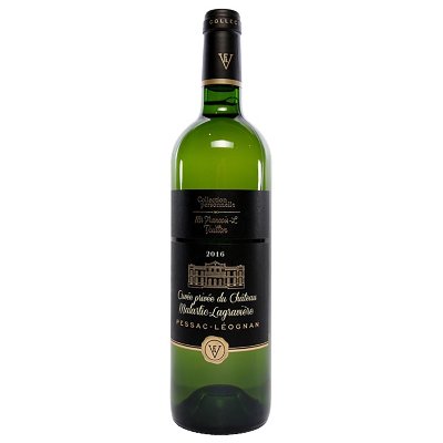 Pessac-Leognan Cht Malartic-Lagraviere RP 92+ 2009 Grd Cru 6/750