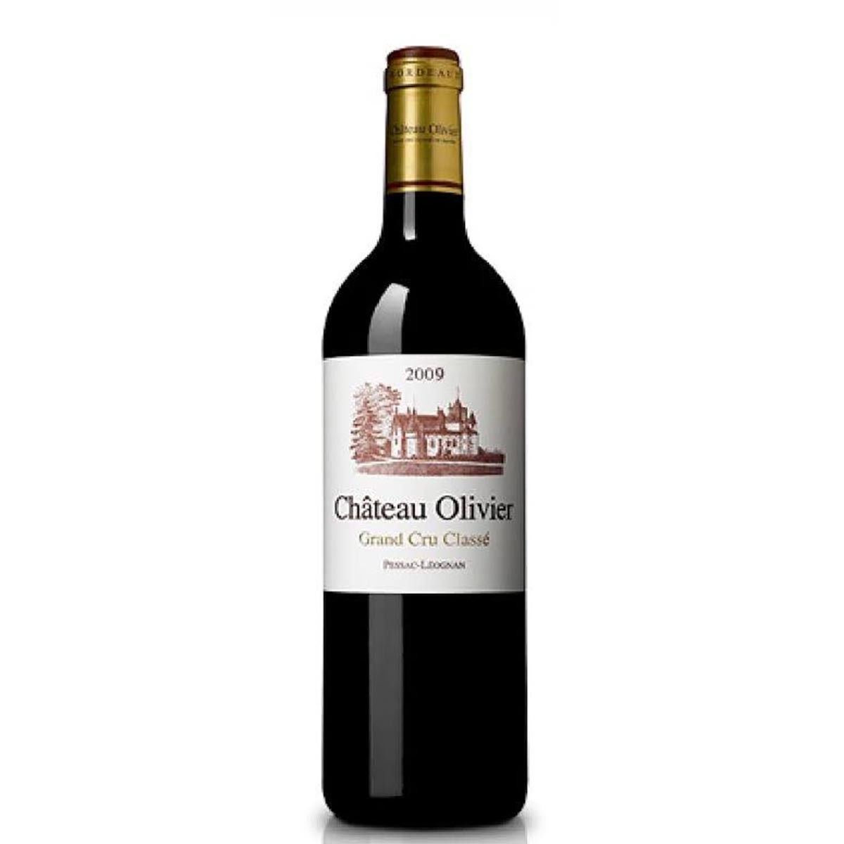 Pessac-Leognan Red       Chateau Olivier 
2017   6X750