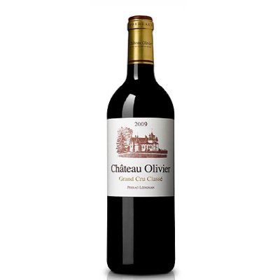Pessac-Leognan Red       Chateau Olivier 
2017   6X750