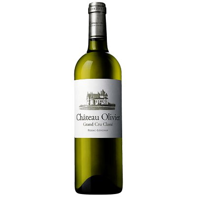 Pessac-Leognan White    Chateau Olivier
2018    6X750