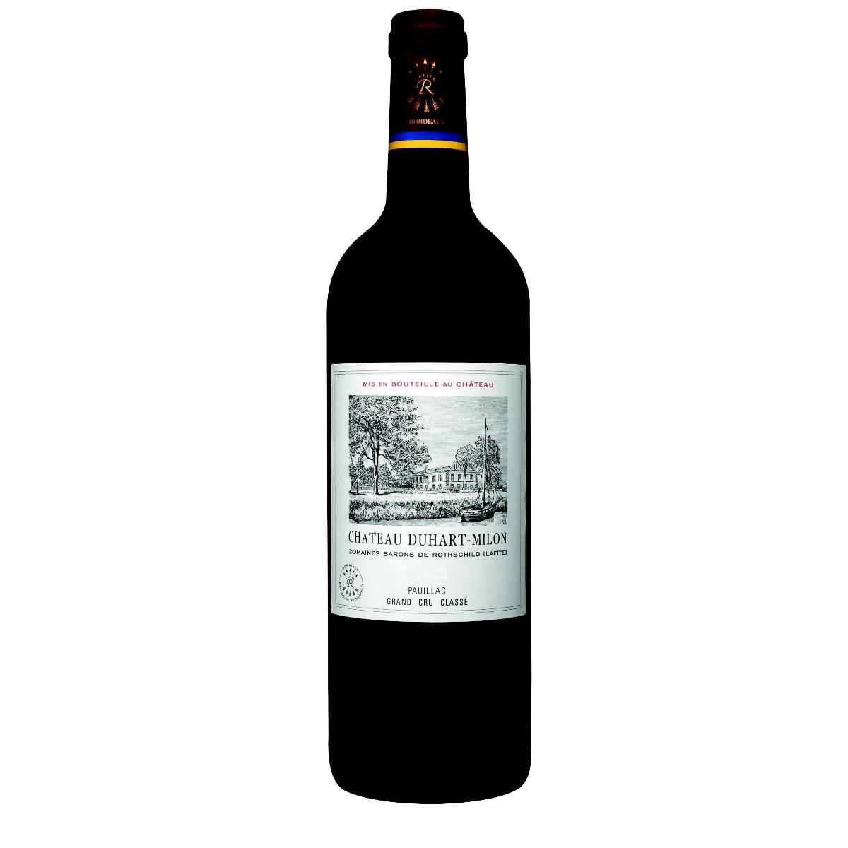 Pauillac Chateau Duhart Milon Rothschild  ..2016    6x750