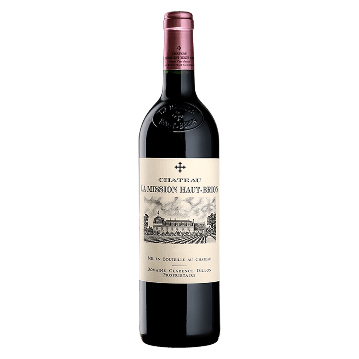 Pessac-Leognan Chateau la Chapelle de la Mission Haut Brion   2016   6x750
