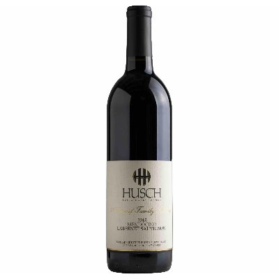 Husch Cabernet Sauvignon SUSTAINABLE FARMING 2022  12X750