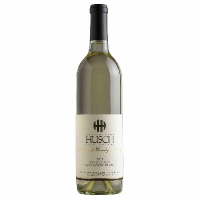 Husch Sauvignon Blanc SUSTAINABLE FARMING 2023