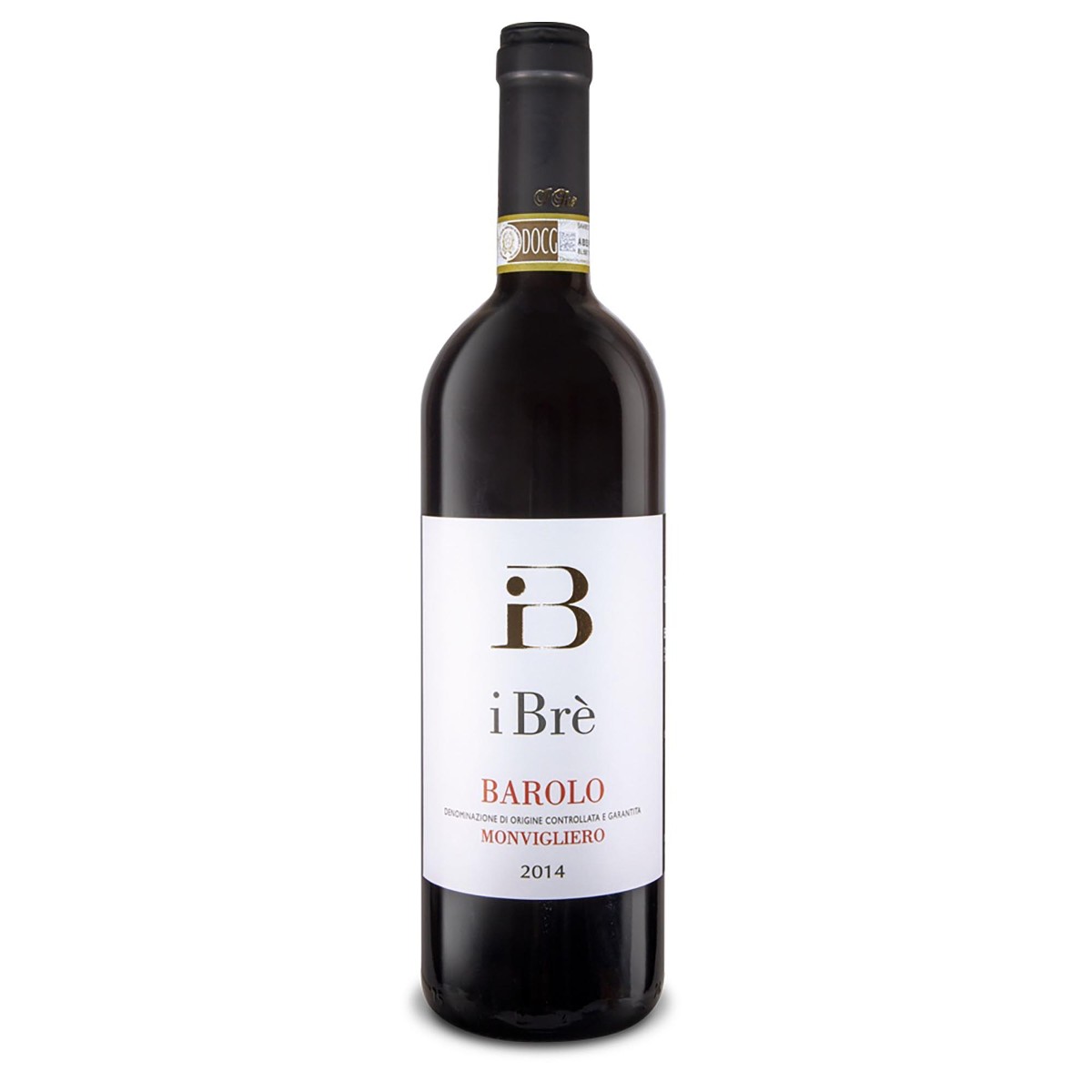 Barolo Monvigliero "Ibre"  DOCG 100% Nebbilo   "4 Years in Fut"  2017  6x750