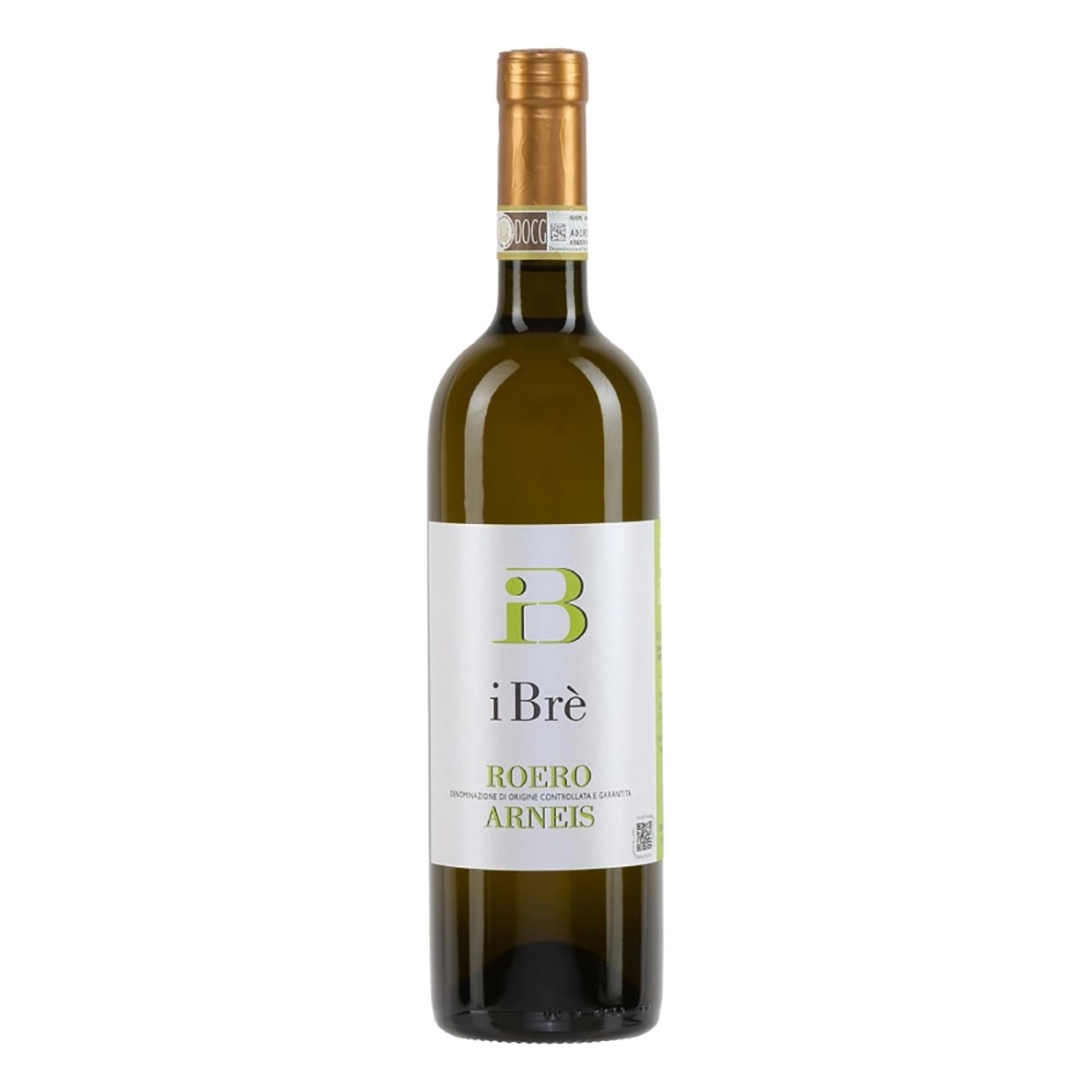 Roero Arnes   DOCG 100% Arneis "Ibre" 2023   6x750