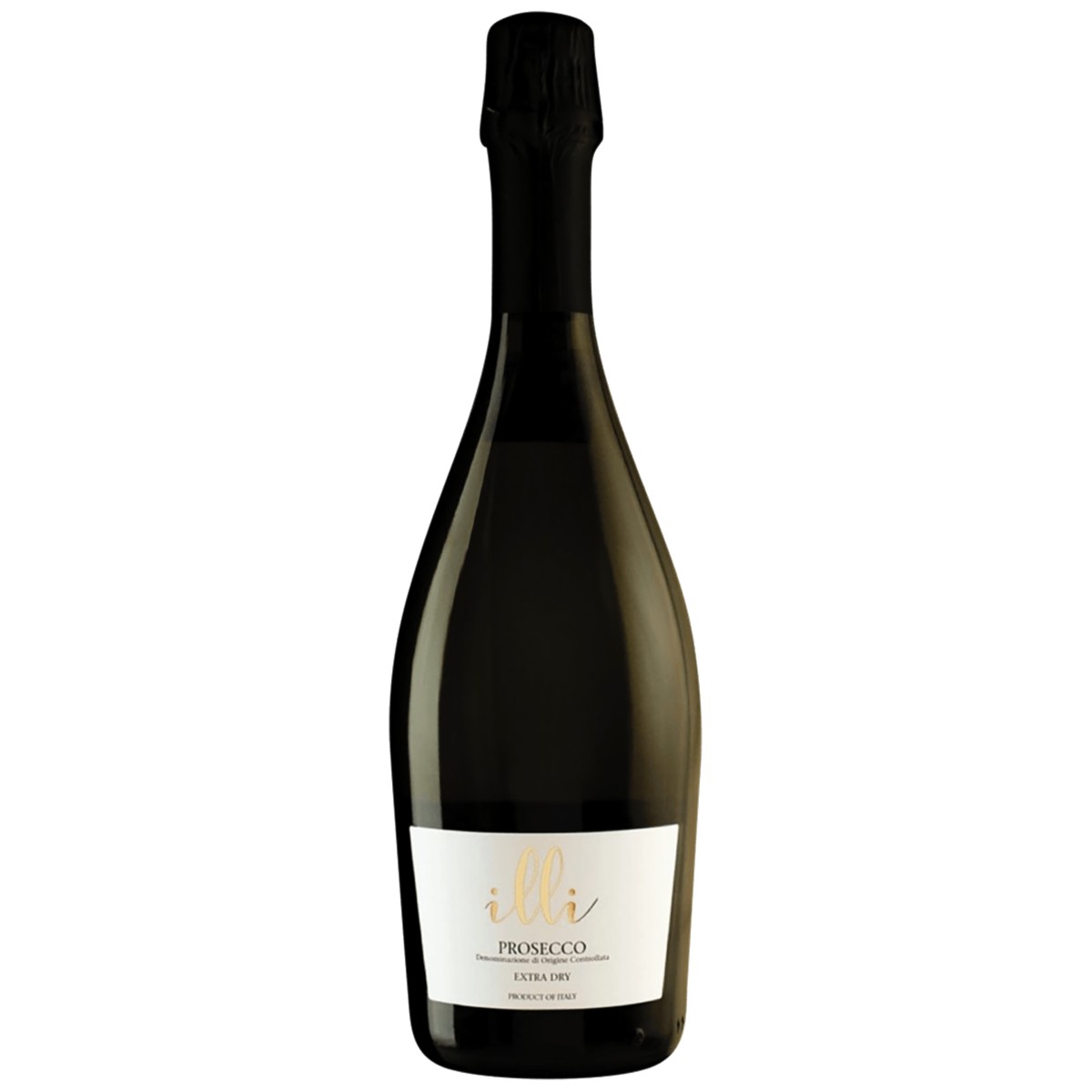 Prosecco "Illi" Extra Dry "" From ITALY NV 12/750
