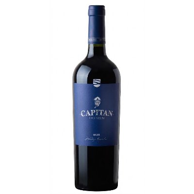 100% Malbec Capitan Malbec  2017
12x750