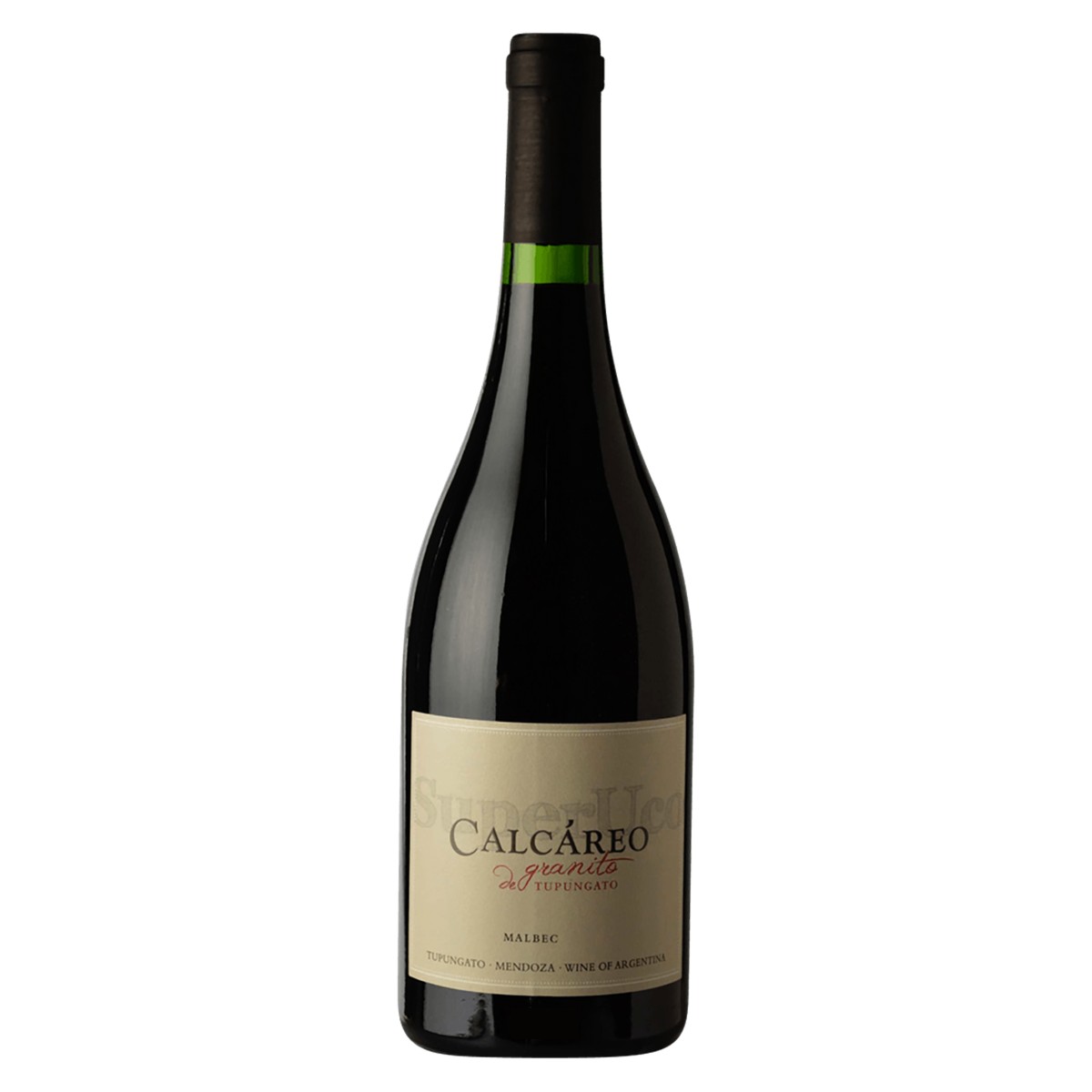 100% Malbec  Super Uco "CalCareo"   2022       6x750