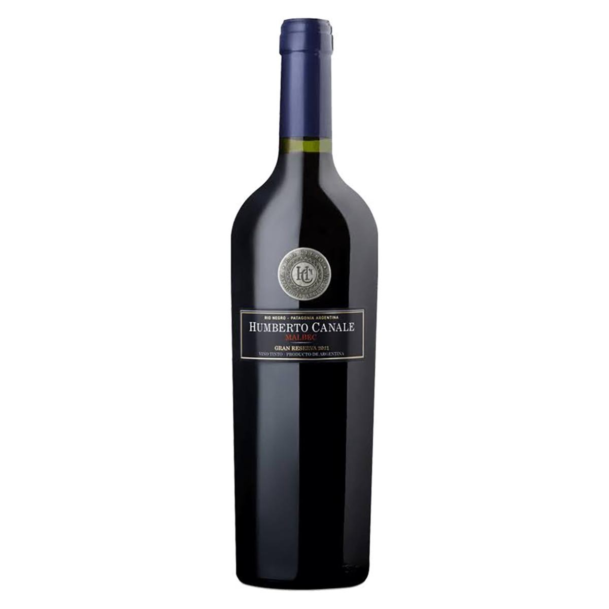 100% Malbec  Humberto Gran Reserva 2019  6x750