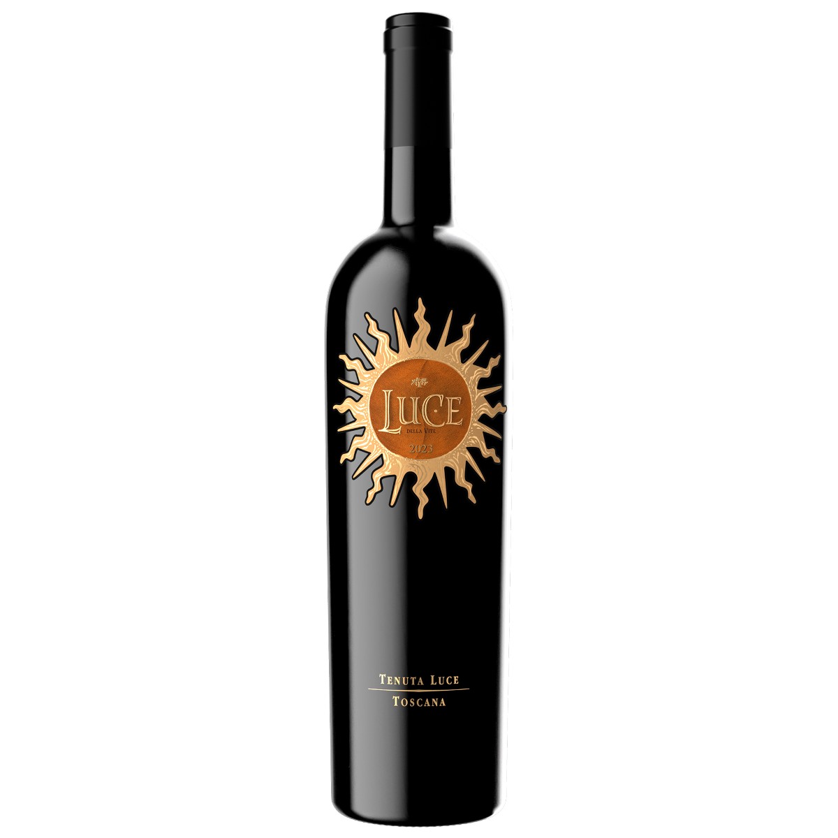 Lucea Toscana Rosso IGT 85% Sangiovese Grosso + 15% blend 100% Estate 2023