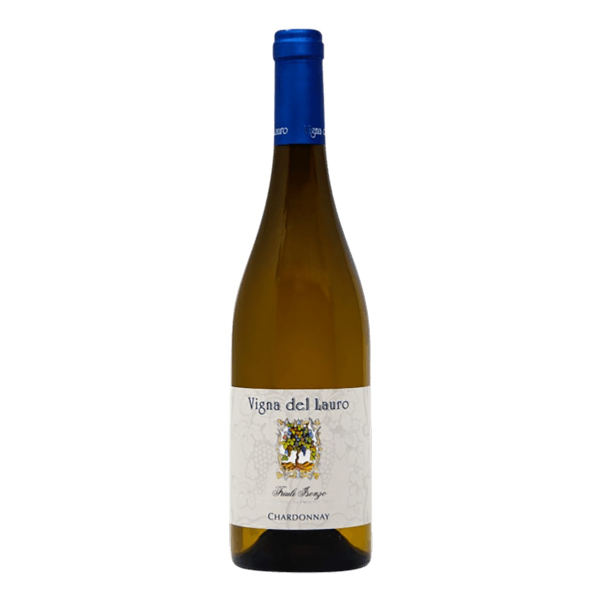 Chardonnay "Vigna Del Lauro"   Isonzo DOC   2024   12X750
